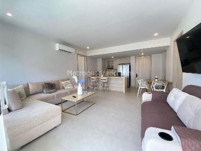 Apartamento de 2 alcobas en venta en Morros Epic, Cartagena, 110 m² · foto 8 de 20