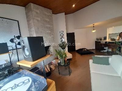 Apartamento en venta en Santa Paula, Bogotá · foto 3 de 18