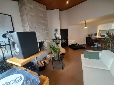 Apartamento en venta en Santa Paula, Bogotá · foto 5 de 18