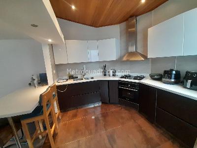 Apartamento en venta en Santa Paula, Bogotá · foto 8 de 18