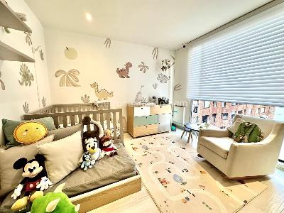 Apartamento en venta en La Carolina, Bogotá · foto 13 de 20