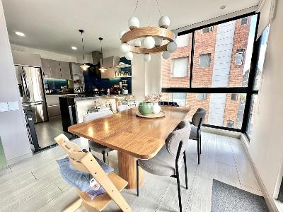Apartamento en venta en La Carolina, Bogotá · foto 4 de 20