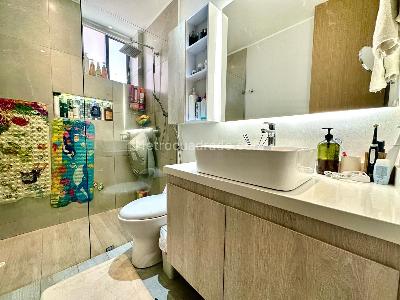 Apartamento en venta en La Carolina, Bogotá · foto 18 de 20