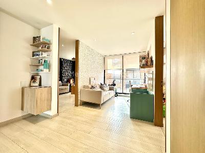Apartamento en venta en La Carolina, Bogotá · foto 8 de 20