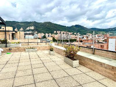 Apartamento en venta en La Carolina, Bogotá · foto 19 de 20