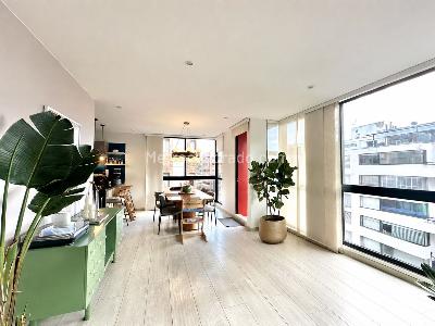 Apartamento en venta en La Carolina, Bogotá · foto 3 de 20