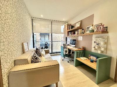Apartamento en venta en La Carolina, Bogotá · foto 9 de 20