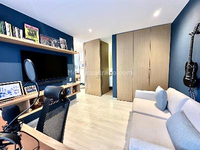 Apartamento en venta en La Carolina, Bogotá · foto 11 de 20