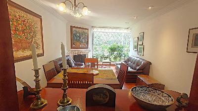 Apartamento en venta en Los Rosales, Bogotá · foto 6 de 19
