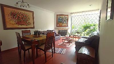 Apartamento en venta en Los Rosales, Bogotá · foto 7 de 19