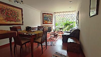 Apartamento en venta en Los Rosales, Bogotá · foto 3 de 19