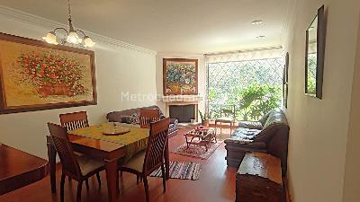 Apartamento en venta en Los Rosales, Bogotá · foto 5 de 19