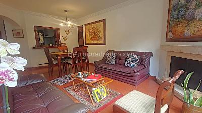 Apartamento en venta en Los Rosales, Bogotá · foto 2 de 19