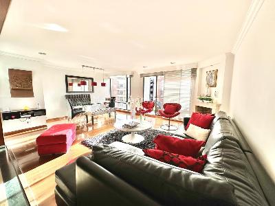 Apartamento en venta en Alameda Del Country, Bogotá · foto 3 de 20