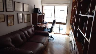 Apartamento de 3 alcobas en venta en Chico Navarra, Bogotá, 160 m² · foto 12 de 20