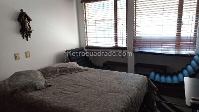 Apartamento de 3 alcobas en venta en Chico Navarra, Bogotá, 160 m² · foto 13 de 20
