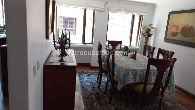 Apartamento de 3 alcobas en venta en Chico Navarra, Bogotá, 160 m² · foto 4 de 20