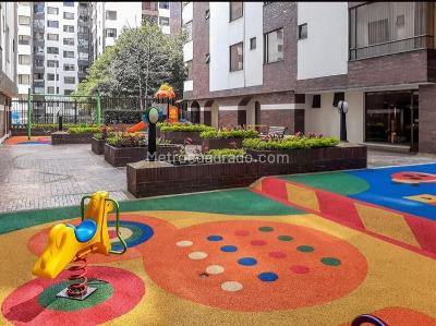 Apartamento en venta en Santa Barbara, Bogotá · foto 20 de 20