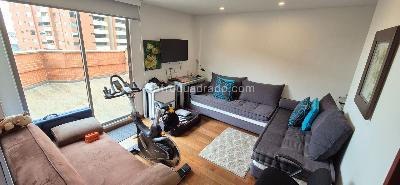 Apartamento de 3 alcobas en venta en Entremontes, Bogotá, 228 m² · foto 14 de 20
