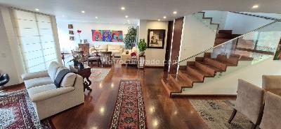 Apartamento de 3 alcobas en venta en Entremontes, Bogotá, 228 m² · foto 1 de 20