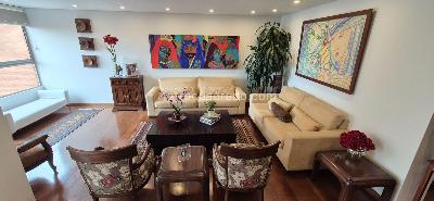 Apartamento de 3 alcobas en venta en Entremontes, Bogotá, 228 m² · foto 3 de 20