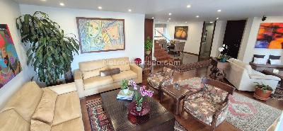 Apartamento de 3 alcobas en venta en Entremontes, Bogotá, 228 m² · foto 5 de 20