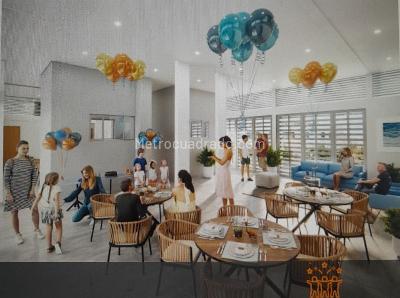 Apartamento en venta en Cielo Mar, Cartagena · foto 3 de 15