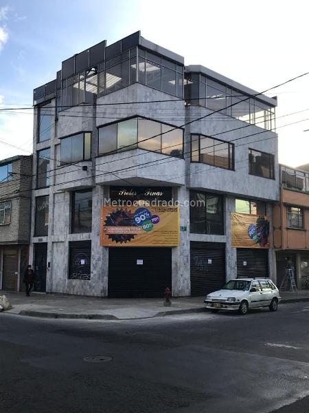 Edificio de Oficinas en Venta, RESTREPO, Bogotá D.C. - Vista 2
