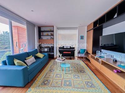 Apartamento de 3 alcobas en venta en Bosques Del Marques, Bogotá, 345 m² · foto 3 de 12