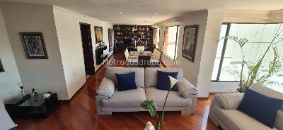 Apartamento de 3 alcobas en venta en Refugio Alto, Bogotá, 209 m² · foto 5 de 20