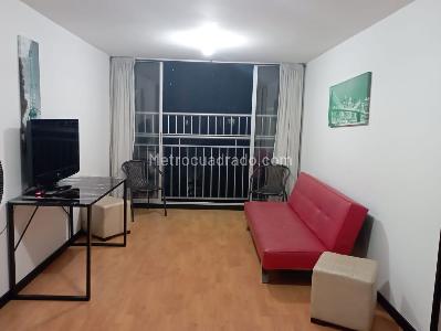 Apartamento de 3 alcobas en venta en Yerbabuena, Ibagué, 60 m² · foto 2 de 17