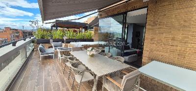 Apartamento en venta en San Patricio, Bogotá · foto 18 de 20