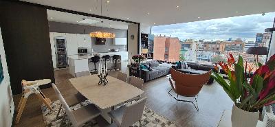 Apartamento en venta en San Patricio, Bogotá · foto 2 de 20