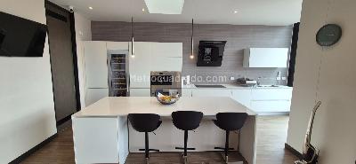Apartamento en venta en San Patricio, Bogotá · foto 4 de 20