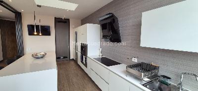 Apartamento en venta en San Patricio, Bogotá · foto 5 de 20