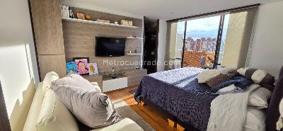 Apartamento de 3 alcobas en venta en Alejandria, Bogotá, 109 m² · foto 11 de 20