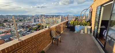 Apartamento de 3 alcobas en venta en Alejandria, Bogotá, 109 m² · foto 16 de 20