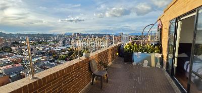 Apartamento de 3 alcobas en venta en Alejandria, Bogotá, 109 m² · foto 17 de 20