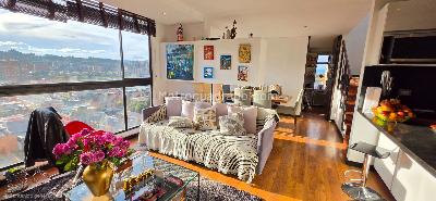 Apartamento de 3 alcobas en venta en Alejandria, Bogotá, 109 m² · foto 3 de 20