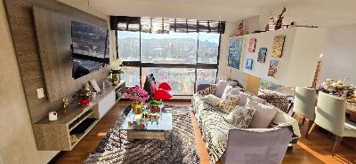 Apartamento de 3 alcobas en venta en Alejandria, Bogotá, 109 m² · foto 5 de 20