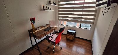 Apartamento de 3 alcobas en venta en Alejandria, Bogotá, 109 m² · foto 9 de 20
