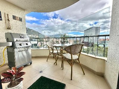 Apartamento de 3 alcobas en venta en Alamedadel Country, Bogotá, 170 m² · foto 2 de 20