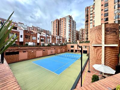 Apartamento de 3 alcobas en venta en Alamedadel Country, Bogotá, 170 m² · foto 18 de 20