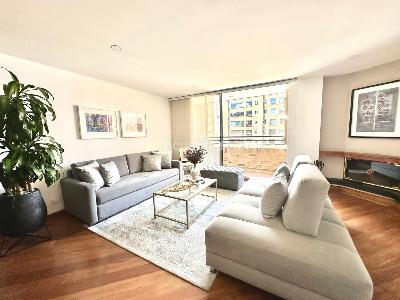 Apartamento de 3 alcobas en venta en Alameda Del Country, Bogotá, 128 m² · foto 2 de 20