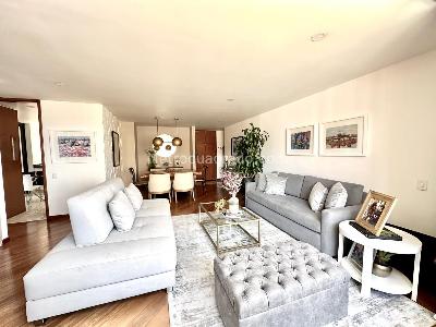 Apartamento de 3 alcobas en venta en Alameda Del Country, Bogotá, 128 m² · foto 3 de 20