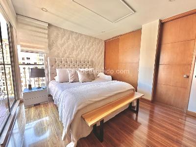 Apartamento de 3 alcobas en venta en Alameda Del Country, Bogotá, 128 m² · foto 10 de 20