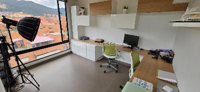 Apartamento de 4 alcobas en venta en La Carolina, Bogotá, 525 m² · foto 11 de 20