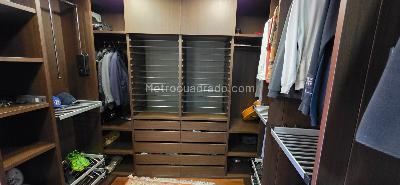 Apartamento de 4 alcobas en venta en La Carolina, Bogotá, 525 m² · foto 13 de 20