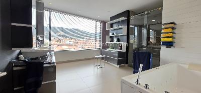 Apartamento de 4 alcobas en venta en La Carolina, Bogotá, 525 m² · foto 20 de 20