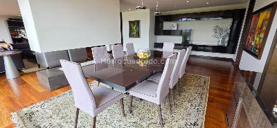 Apartamento de 4 alcobas en venta en La Carolina, Bogotá, 525 m² · foto 6 de 20